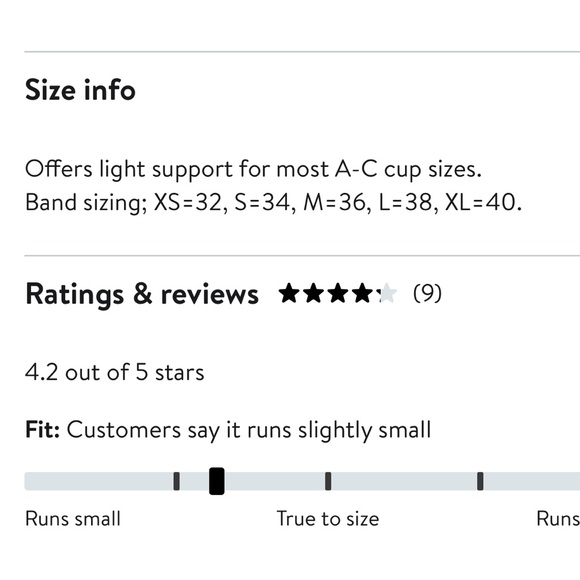 FREE PEOPLE Mariana Black Crochet Bralette size small - Picture 5 of 12